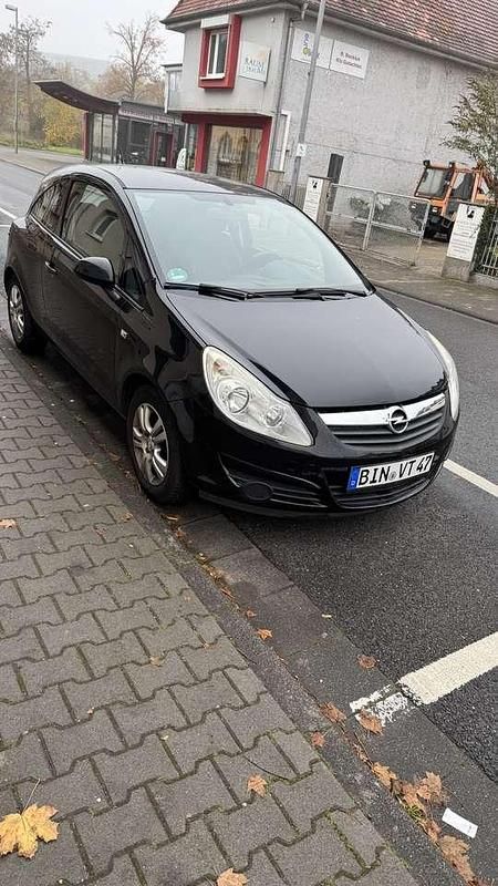 Gebraucht Opel Corsa 60 PS (44 kW) 2010 Kleinwagen