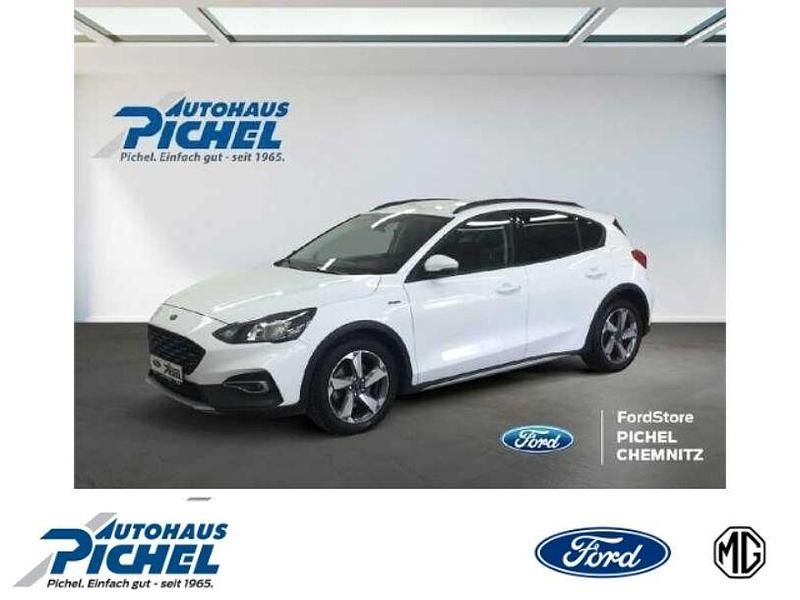 Usado Ford Focus Active 150 HP (110 kW) 2019 Branco Sedan