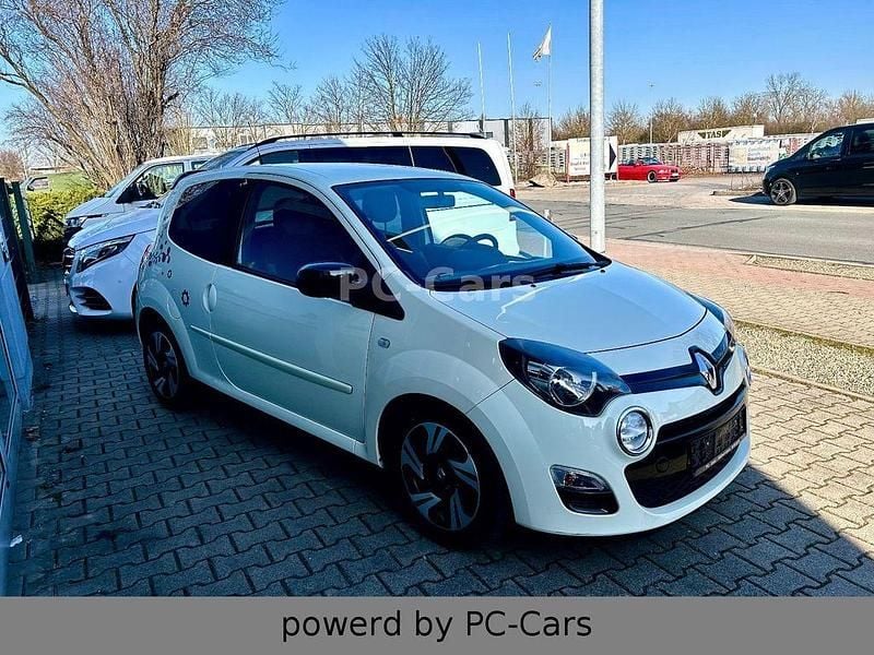 Gebraucht Renault Twingo Dynamique 75 PS (55 kW) 2012 Kleinwagen