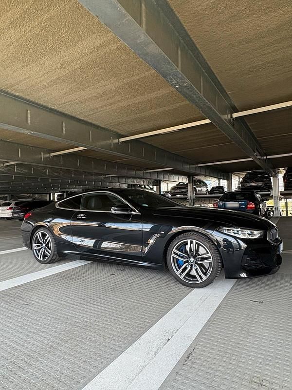 Gebraucht BMW M850 530 PS (389 kW) 2023 Schwarz Coupé