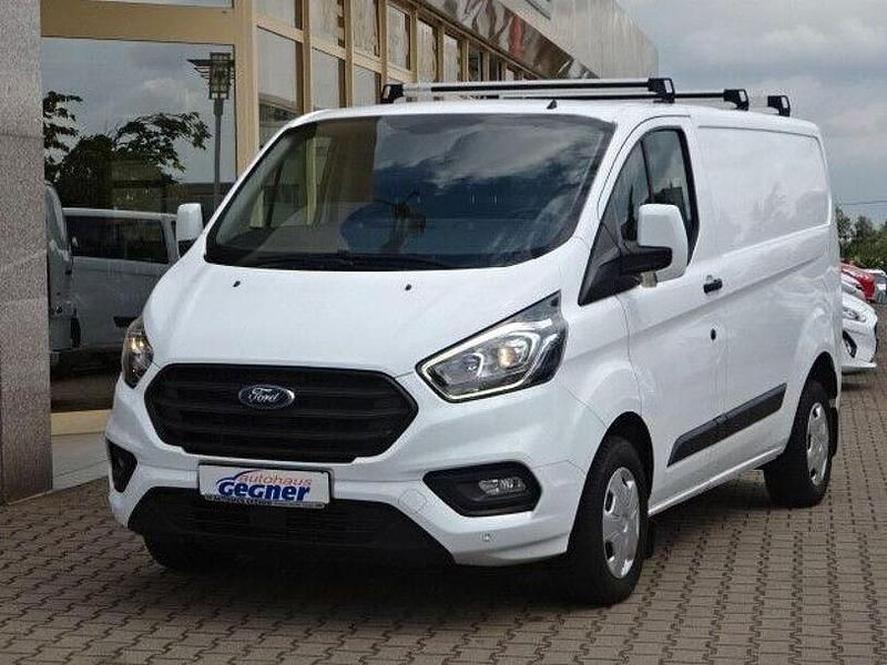 Gebraucht Ford Transit Custom Trend 104 PS (76 kW) 2018 Andere Abholung