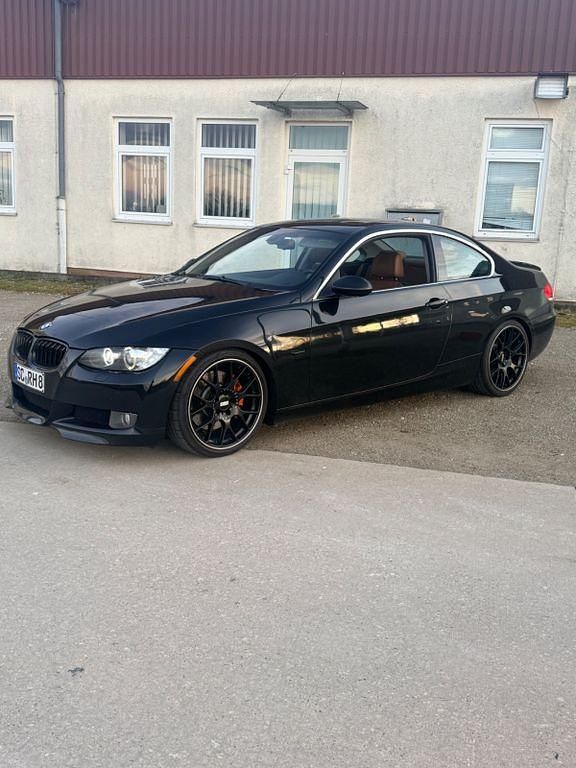 Gebraucht BMW 335 Performance 306 PS (225 kW) 2007 Schwarz Coupé