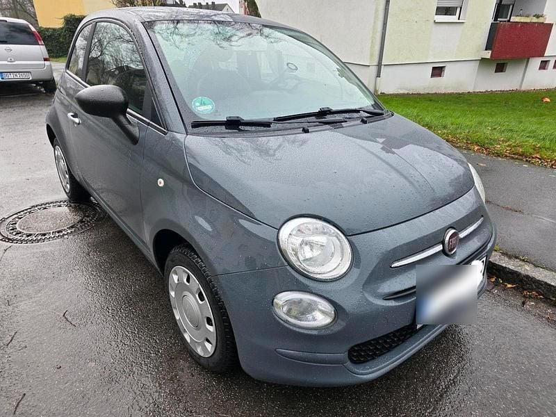 Gebraucht Fiat 500 69 PS (50 kW) 2018 Grau Limousine