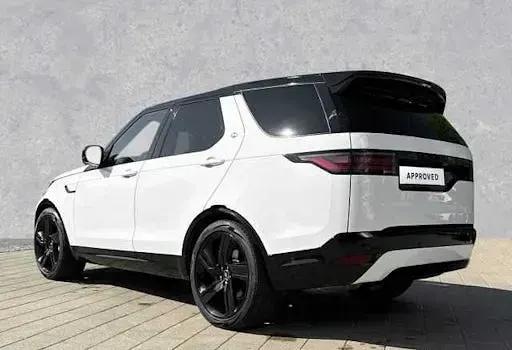 Gebraucht Land Rover Discovery HSE Dynamic 300 PS (220 kW) 2024 Weiß (fuji white) SUV