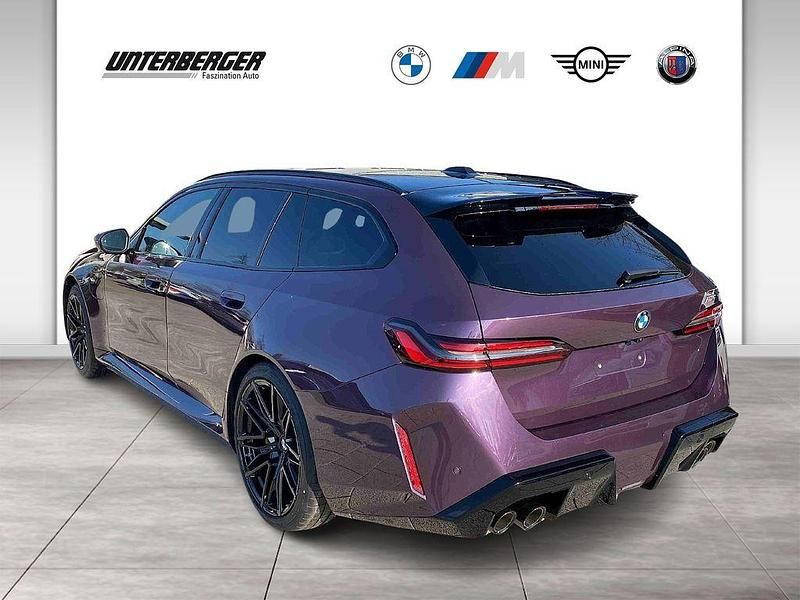 Gebraucht BMW M5 Performance 727 PS (534 kW) 2026 Bmw individual daytonaviolett Kombi