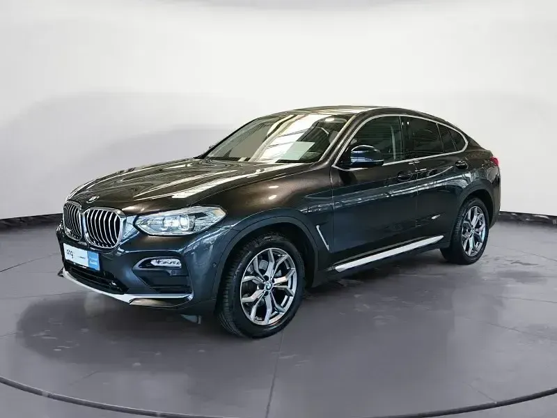 Gebraucht BMW X4 xLine 190 PS (139 kW) 2019 SUV