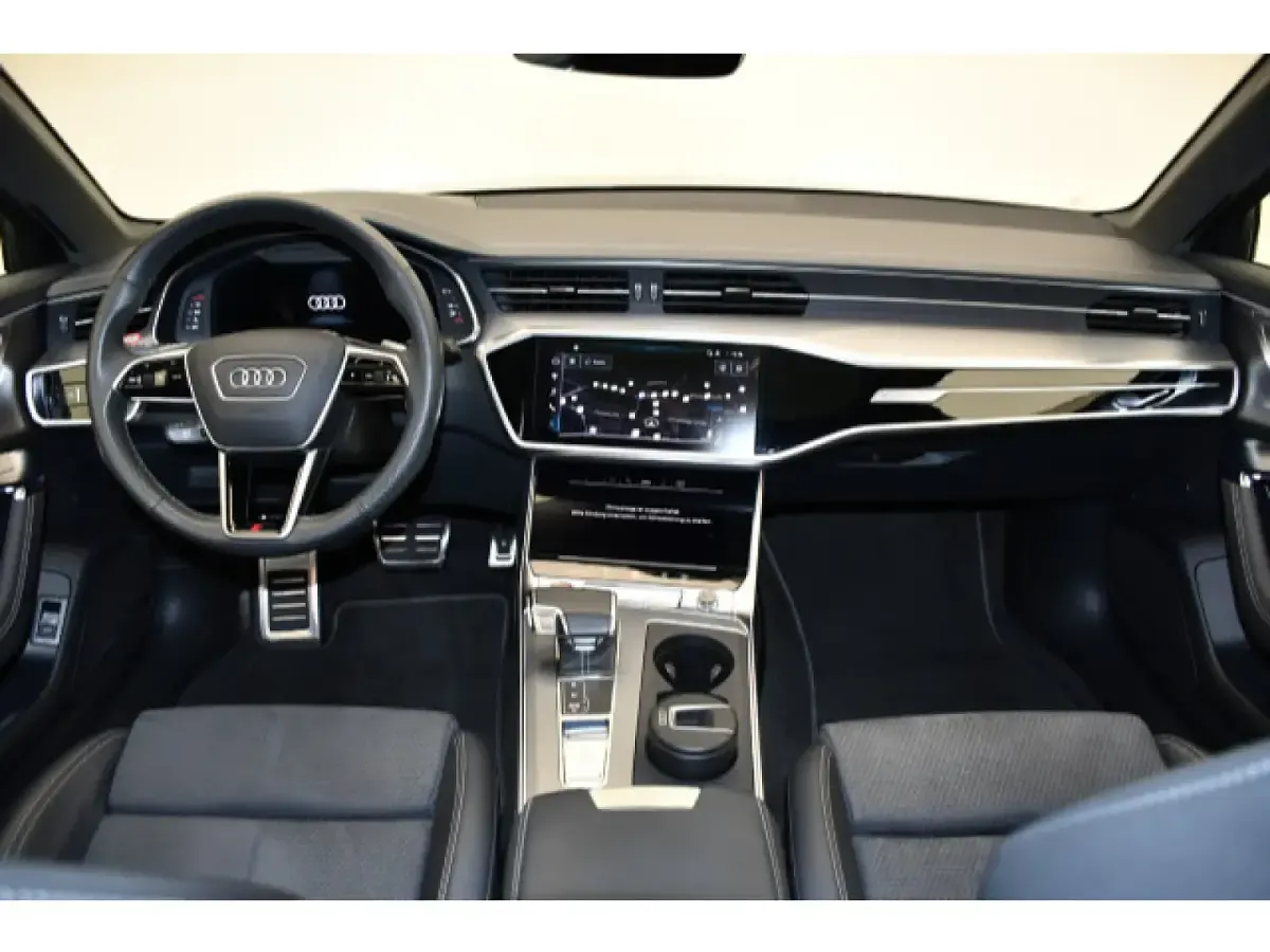 Gebraucht Audi S6 344 PS (253 kW) 2022 Limousine