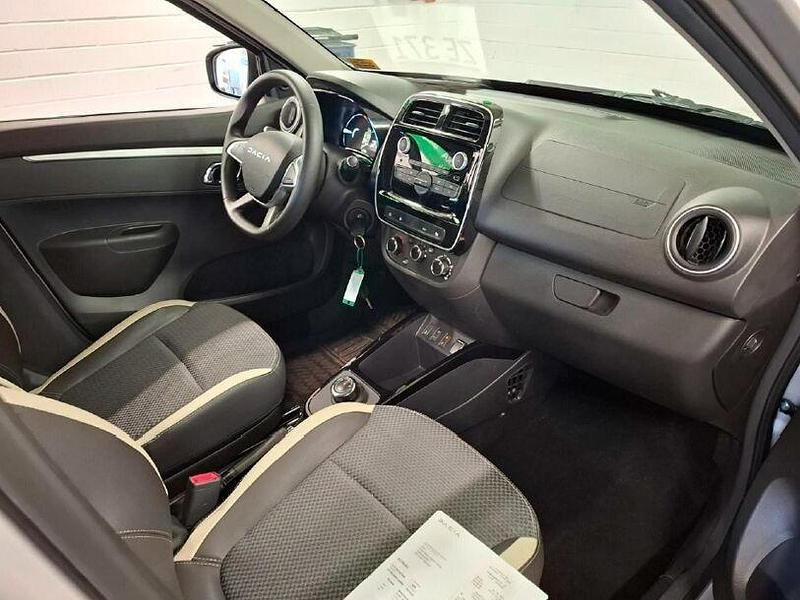 Gebraucht Dacia Spring Essentiel 33 kW (45 PS) 2023 Silber Kleinwagen