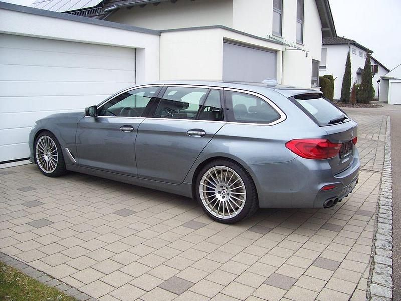 Gebraucht Alpina B5 608 PS (447 kW) 2018 Grau Limousine