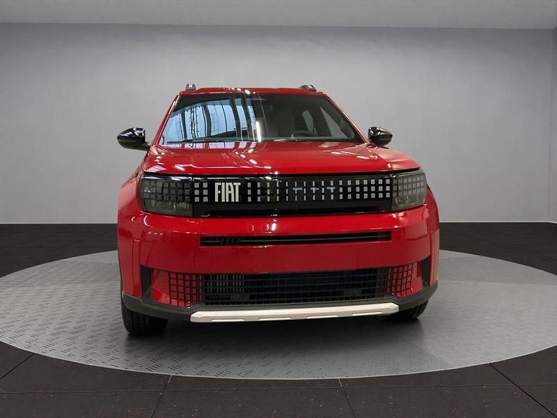 Gebraucht Fiat Grande Panda La Prima 101 PS (74 kW) 2026 Rot Kleinwagen