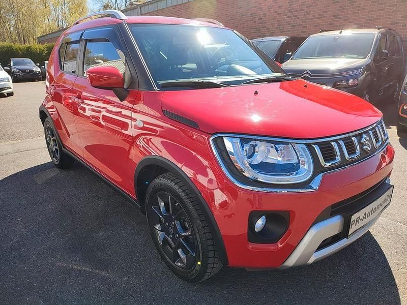 Gebraucht Suzuki Ignis Comfort 83 PS (61 kW) 2023 Rot SUV