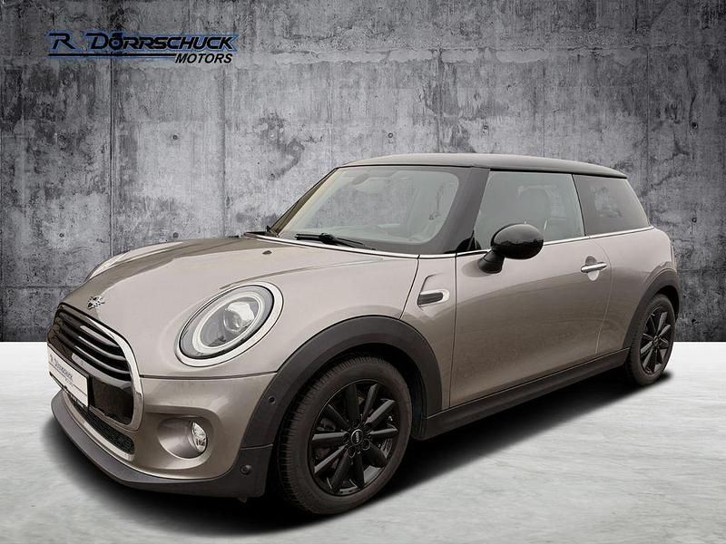Silber Gebraucht 2019 Mini Cooper Chili Kleinwagen | 18.750 € (Fairer Preis) - Bild 1/4