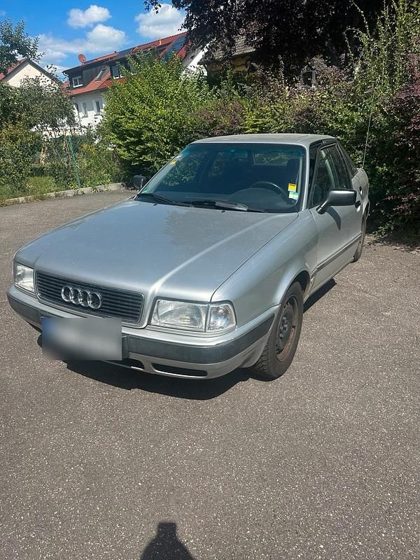 Second-hand Audi 80 90 CP (66 kW) 1993 Gri Berlinǎ