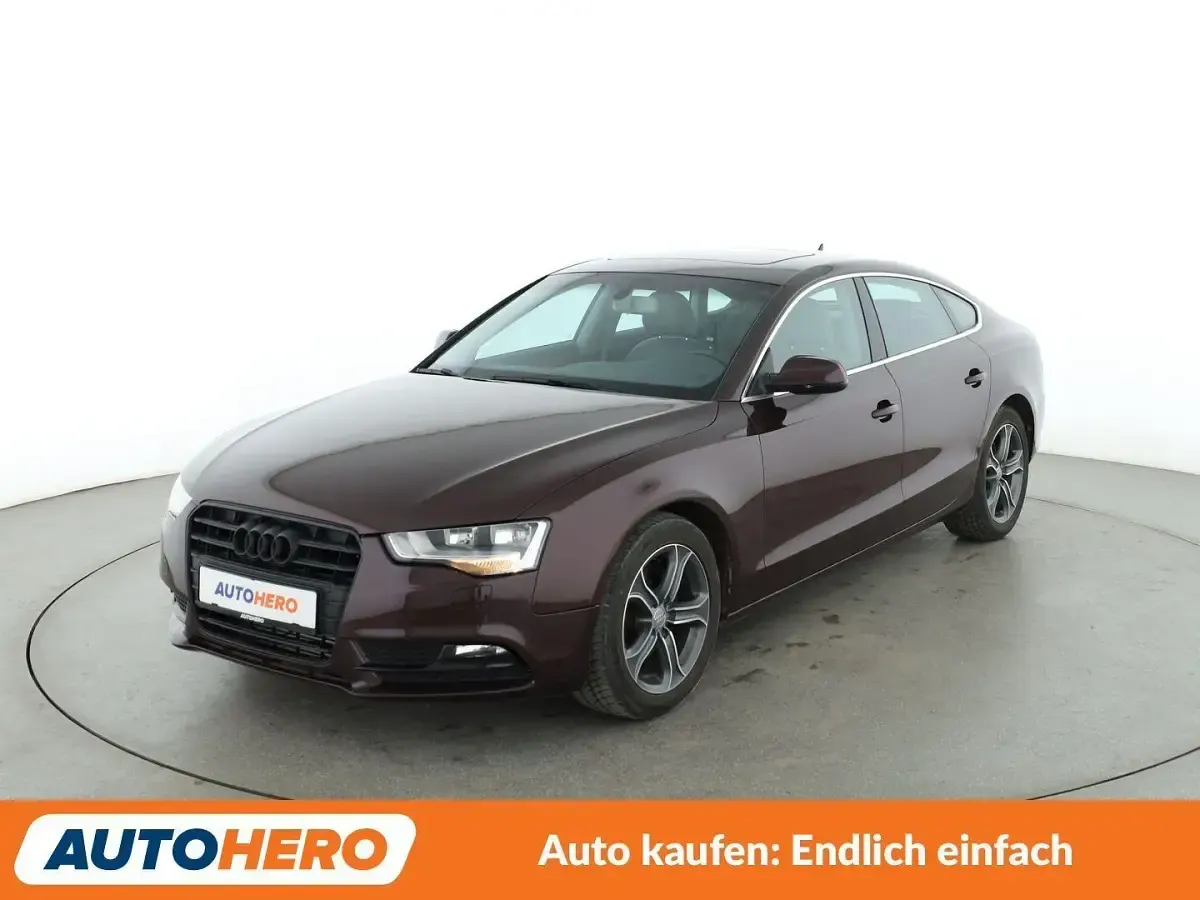 Occasion Audi A5 Sportback Sport 177 ch (130 kW) 2014 Citadine