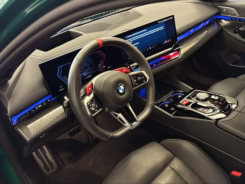 Gebraucht BMW M5 Performance 727 PS (534 kW) 2025 Grün Kombi
