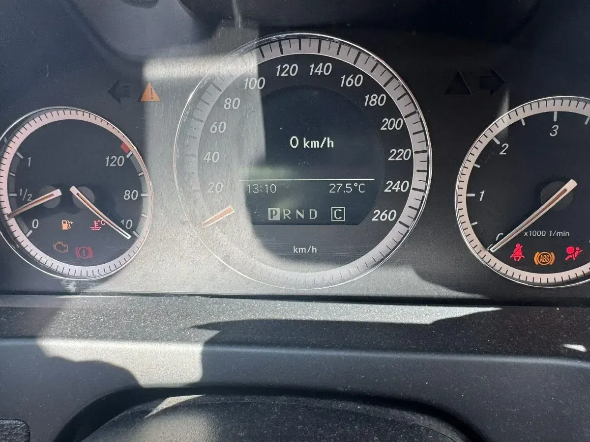 Gebraucht Mercedes C320 224 PS (164 kW) 2008 Silber Kombi