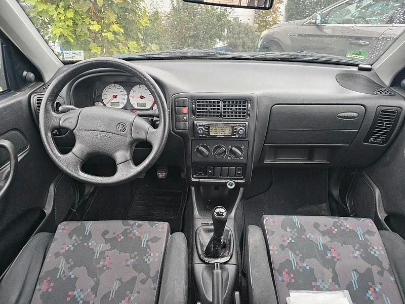 Gebraucht VW Polo 1999 Kombi