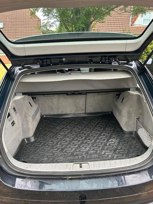 Gebraucht BMW 325 218 PS (160 kW) 2006 Blau Kombi