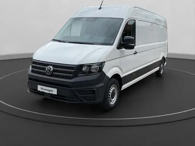 Neu VW Crafter 103 PS (75 kW) 2026 Weiß Van