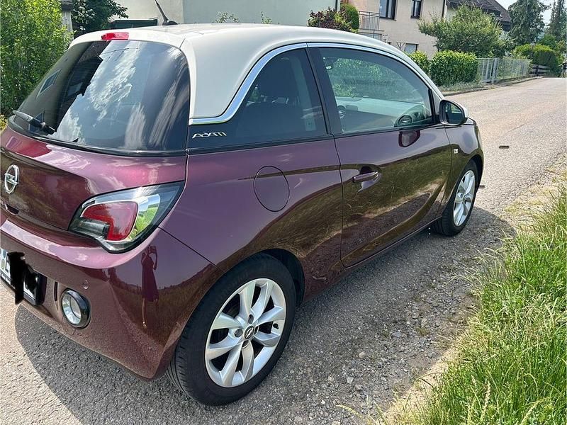Gebraucht Opel Adam Glam 87 PS (63 kW) 2015 Andere farben Kleinwagen