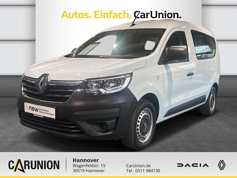 Weiss Gebraucht 2022 Renault Express Kleinwagen | 14.975 € - Bild 1/4
