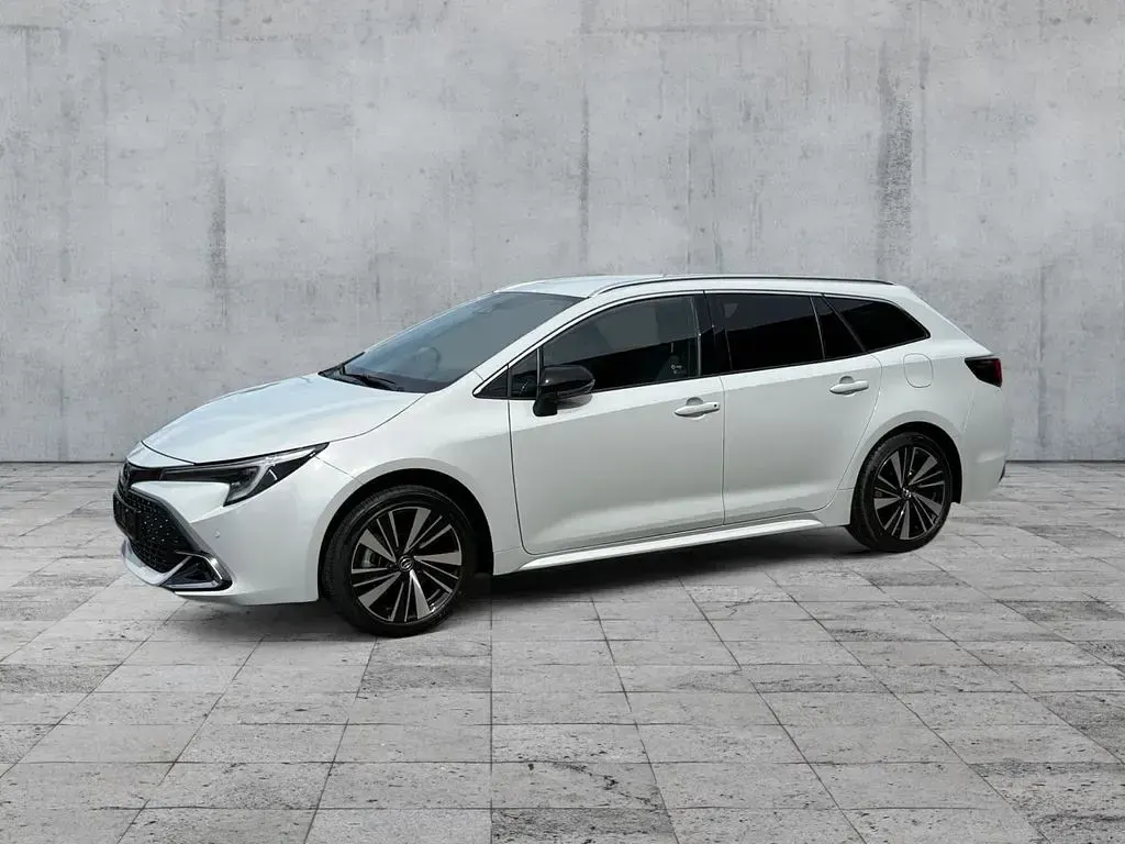 Ny Toyota Corolla 196 HK (144 kW) 2026 Grå Sedan