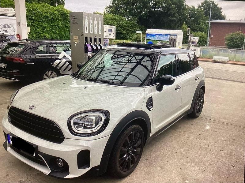Weiß Gebraucht 2021 Mini Cooper Countryman SUV | 22.999 € (Superpreis) - Bild 1/4