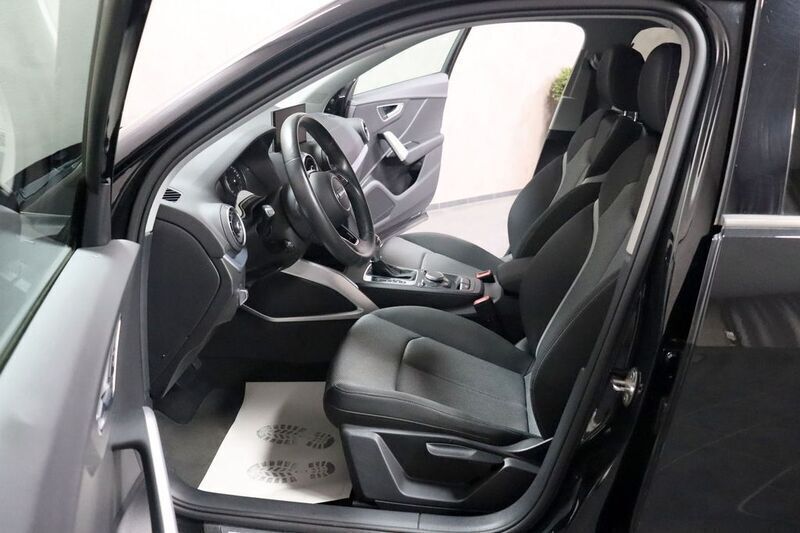 Gebraucht Audi Q2 Sport 150 PS (110 kW) 2017 Mythosschwarz SUV