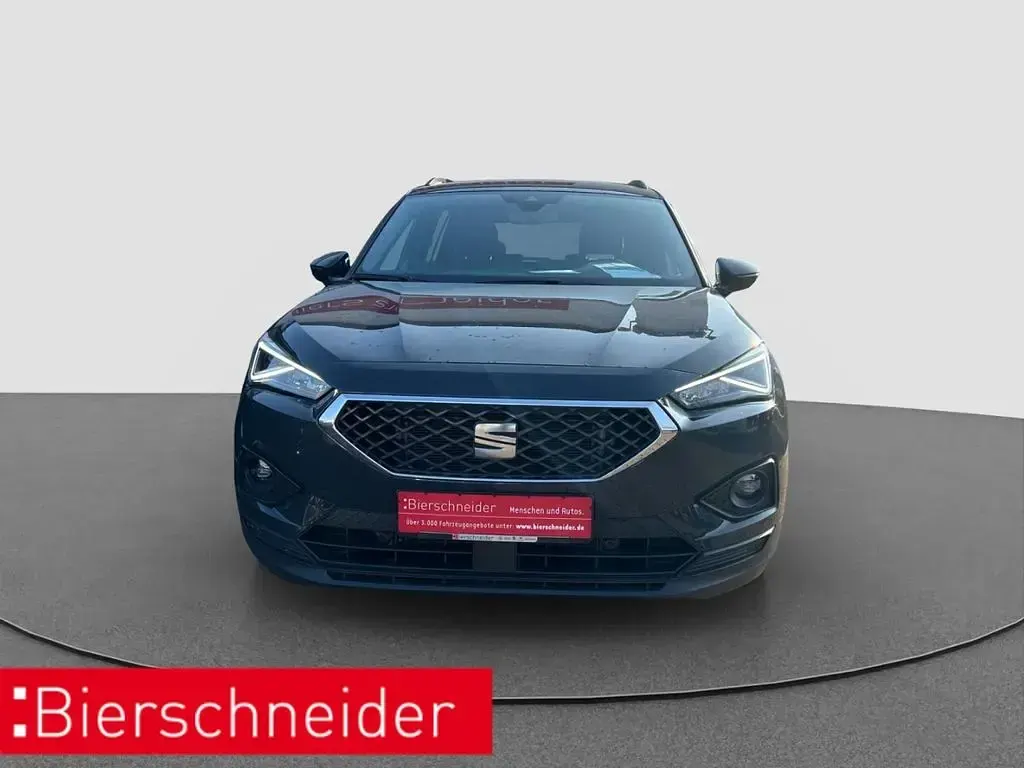 Gebraucht Seat Tarraco Style 150 PS (110 kW) 2023 Grau SUV