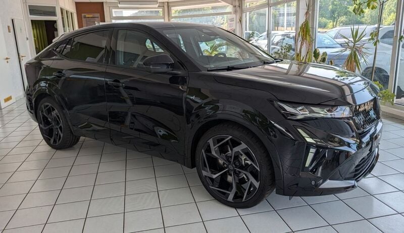 Schwarz Gebraucht 2025 Renault Rafale SUV | 52.900 € (Guter Preis) - Bild 1/4