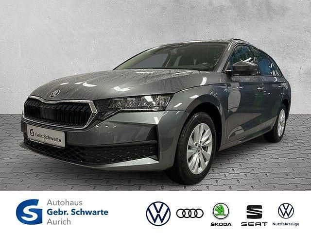 Grau Neu 2025 Skoda Octavia Essence Kombi | 27.650 € (Guter Preis) - Bild 1/4