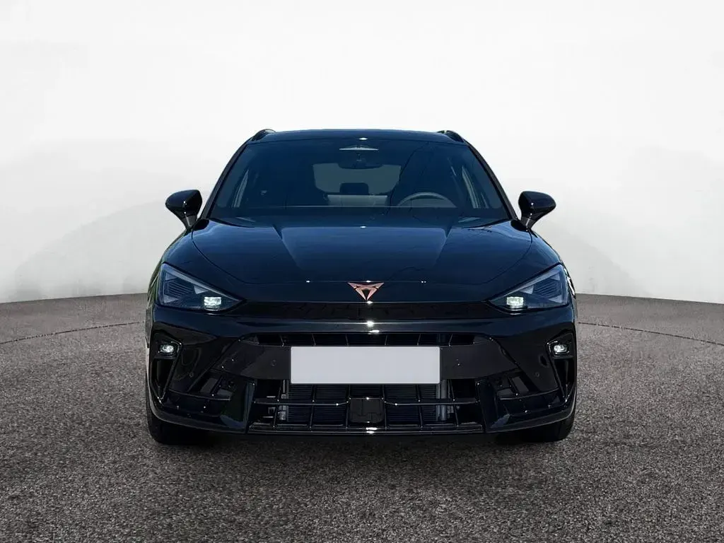 Neu Cupra Leon 204 PS (150 kW) 2026 Schwarz Limousine