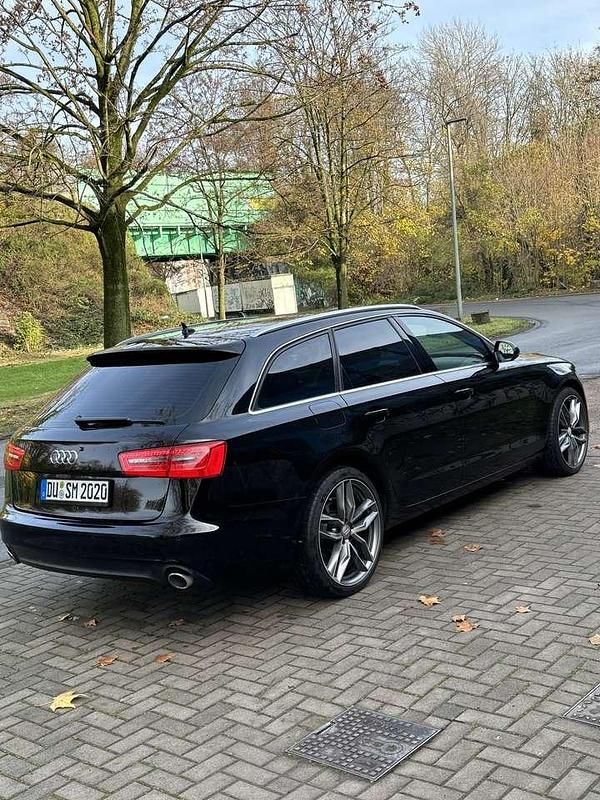 Gebraucht Audi A6 204 PS (150 kW) 2011 Kombi