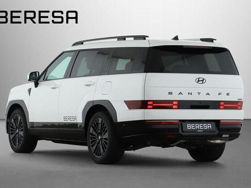 Gebraucht Hyundai Santa Fe Blackline 215 PS (158 kW) 2024 Weiss SUV