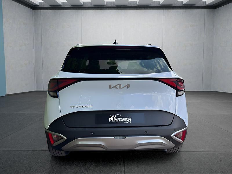 Neu Kia Sportage 159 PS (116 kW) 2025 Weiß SUV