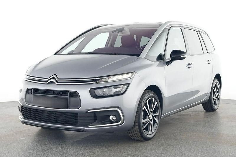 Gebraucht Citroën C4 SpaceTourer PureTech 131 PS (96 kW) 2022 Grau Van / Kleinbus