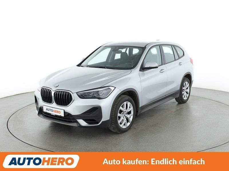 Gebraucht BMW X1 Advantage 178 PS (130 kW) 2021 Grau SUV