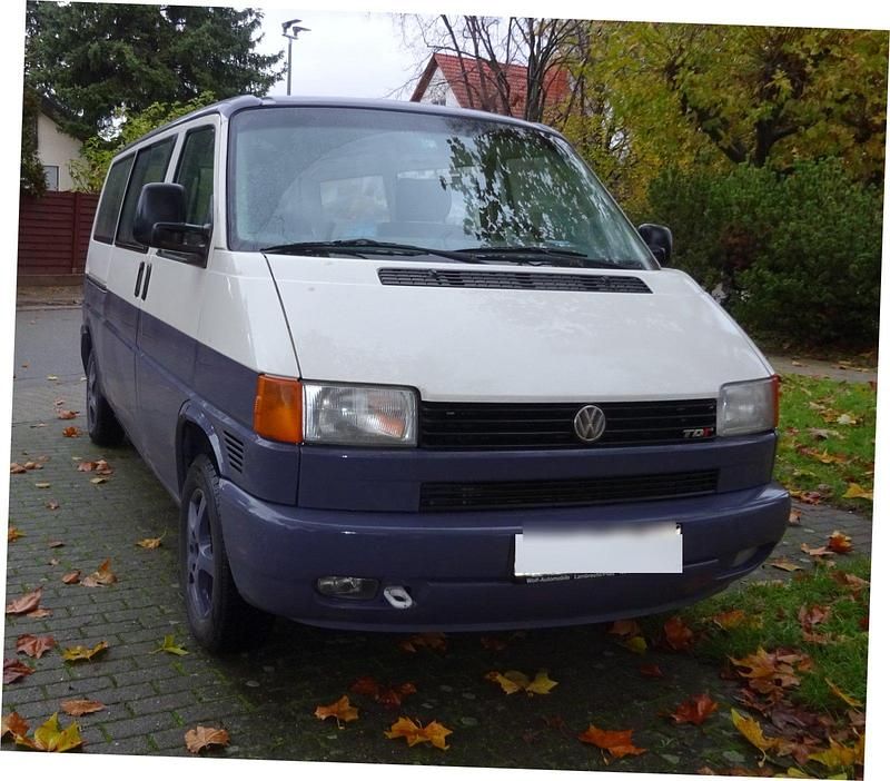 Gebraucht 2000 VW T4 Van | 7.500 € (Fairer Preis) - Bild 1/4
