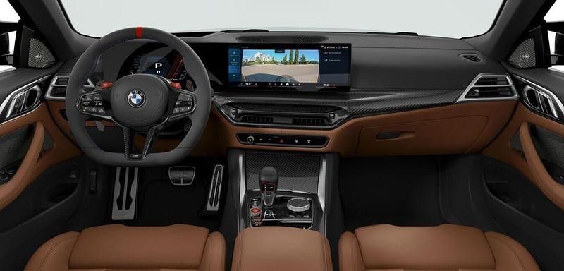 Neu BMW M4 Cabriolet Competition Edition 2026 Grau Cabrio