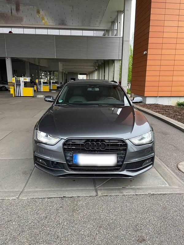 Gebraucht Audi A4 S-Line 204 PS (150 kW) 2015 Kombi