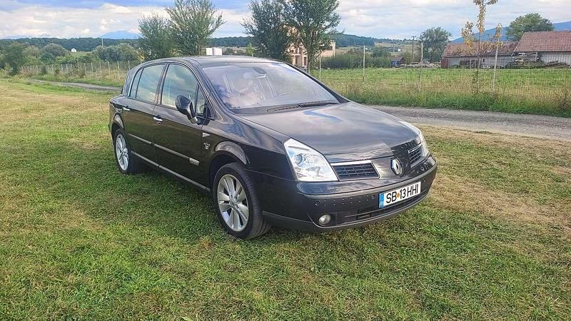 Second-hand Renault Vel Satis Initiale 173 CP (127 kW) 2008 Hatchback
