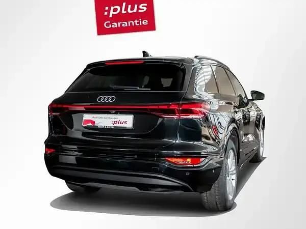 Brugt Audi e-tron Ambiente 185 kW (252 HK) 2025 Sort SUV