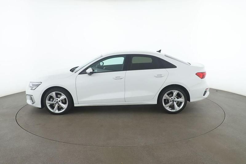 Gebraucht Audi A3 Advanced 190 PS (139 kW) 2024 Weiß Limousine