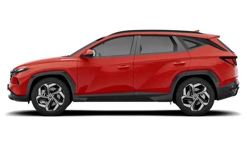 Gebraucht Hyundai Tucson Trend 160 PS (117 kW) 2025 Ecotronic grey / mic SUV