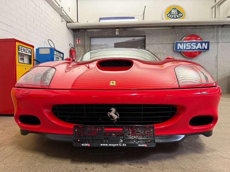Gebraucht Ferrari 575 515 PS (378 kW) 2002 Rot Coupé