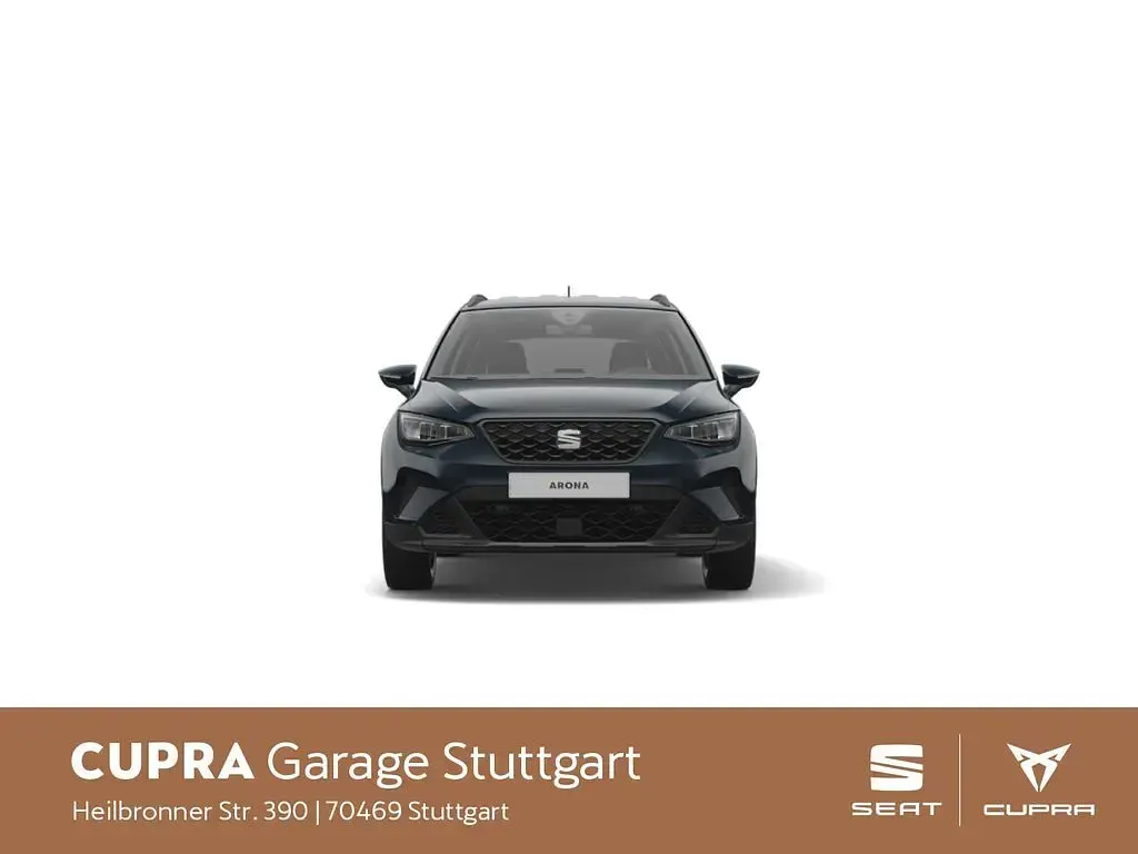 Gebraucht Seat Arona Style 116 PS (85 kW) 2025 Fjordblau SUV