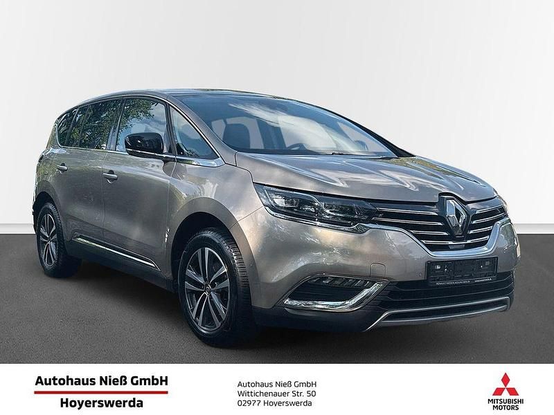 Braun Gebraucht 2019 Renault Espace Business Van / Kleinbus | 22.760 € (Fairer Preis) - Bild 1/4