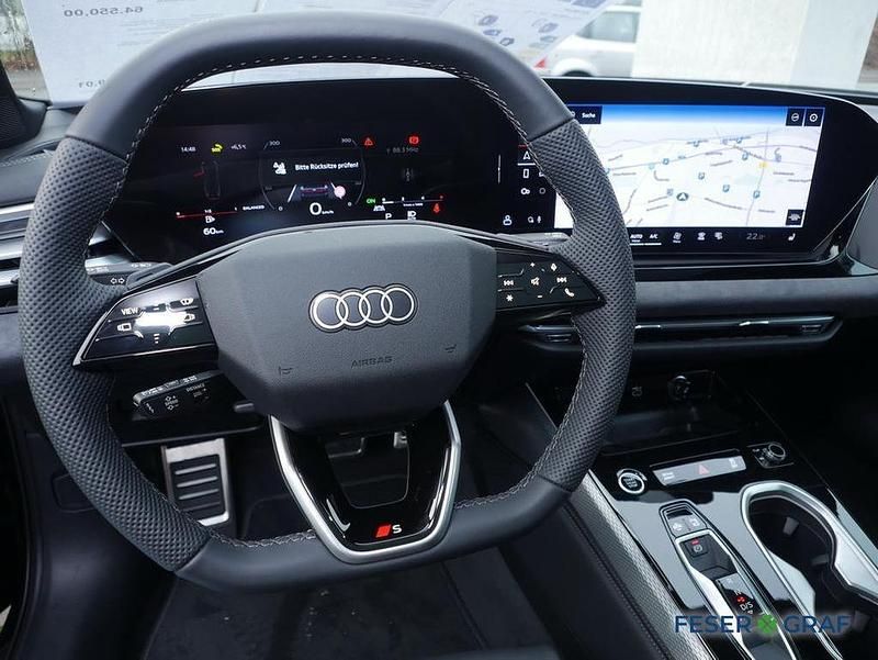 Neu Audi A6 Ambiente 204 PS (150 kW) 2026 Mythosschwarz metallic Kombi