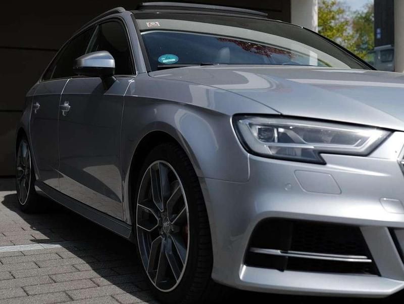 Second-hand Audi S3 Design 310 CP (228 kW) 2017 Argintiu Break