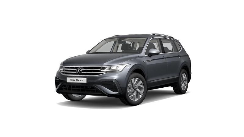 Gebraucht 2023 VW Tiguan Allspace Life SUV | 28.490 € (Superpreis) - Bild 1/4